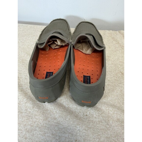 Swims Mens Penny Loafer Casual Party  Gray Mens 9 main image 12